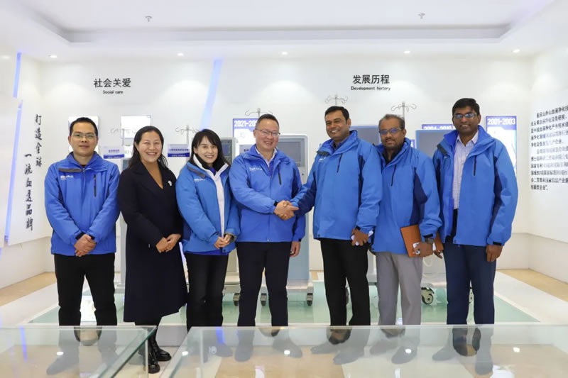 十八年携手共进，尊龙国际化进程再续新章